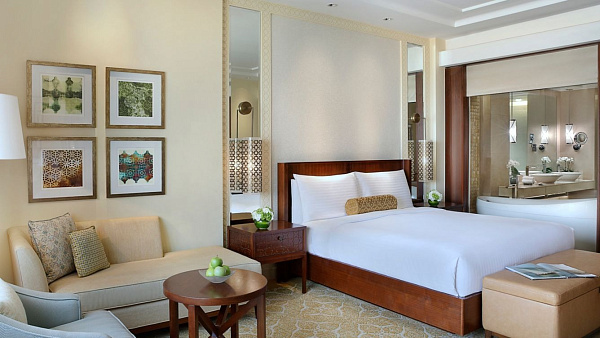 The Ritz-Carlton Dubai 