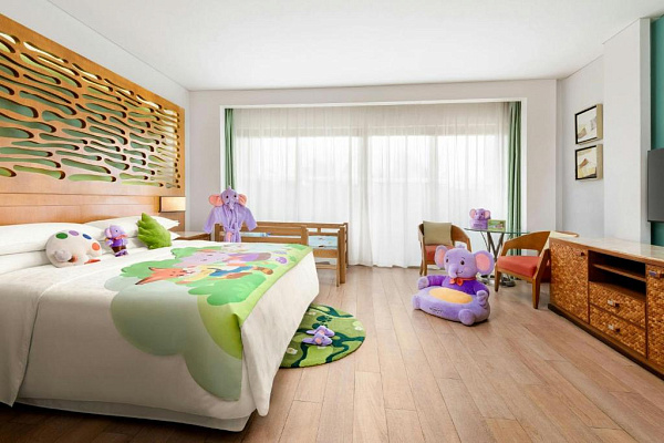 Sheraton Sanya Haitang Bay Resort