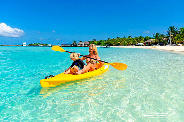 Sheraton Maldives Full Moon Resort and Spa