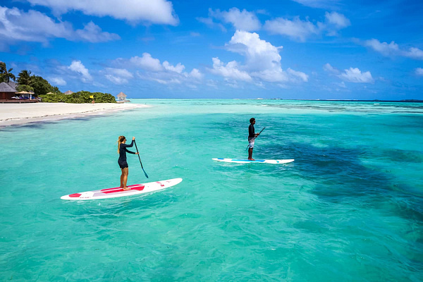 Sun Siyam Olhuveli Maldives