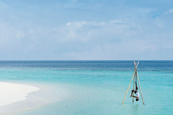 Anantara Kihavah Villas