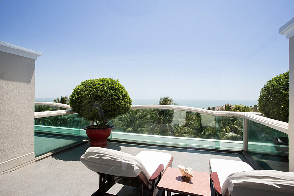 Sea Links Villa Resort & Golf Mui Ne