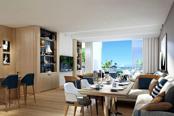 The St. Regis Al Mouj Muscat Resort The St. Regis Al Mouj Muscat Resort