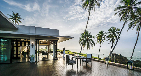 Anantara Peace Haven Tangalle Resort