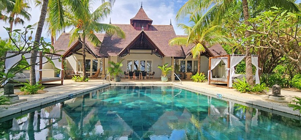 Maradiva Villas Resort & Spa Maradiva Villas Resort & Spa