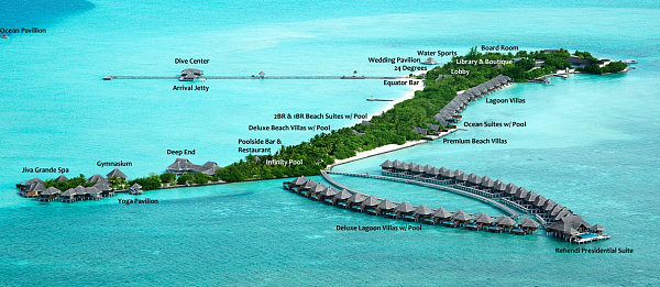 Taj Exotica Resort & SPA Taj Exotica Resort & SPA