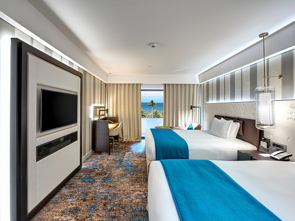 Intercontinental Muscat