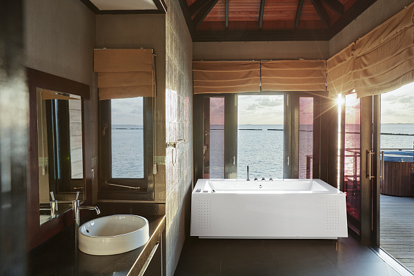 Sun Siyam Iru Fushi Maldives