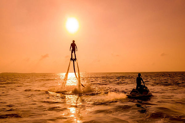 Anantara Kihavah Villas