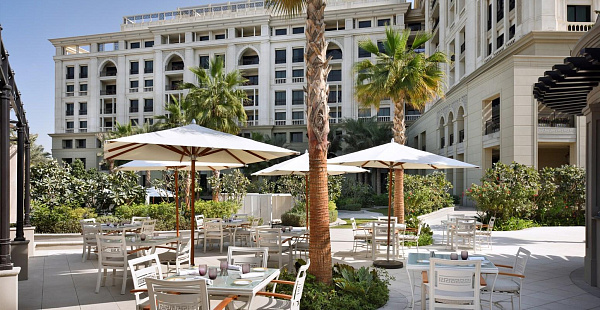 Palazzo Versace Hotel