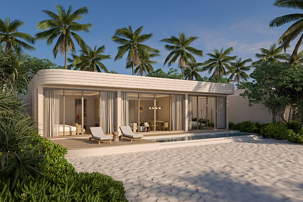 Centara Grand Lagoon Maldives