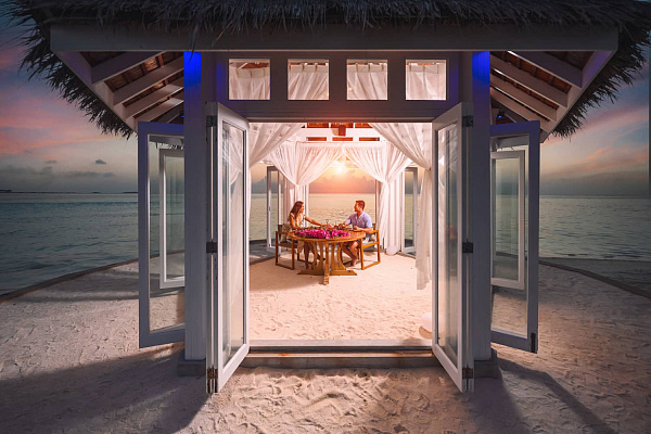 Sun Siyam Olhuveli Maldives