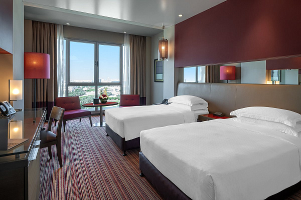 Park Rotana Hotel Abu Dhabi