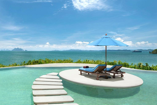 The Naka Island Resort & Spa Phuket The Naka Island Resort & Spa Phuket