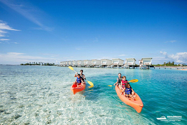 Holiday Inn Resort Kandooma Maldives