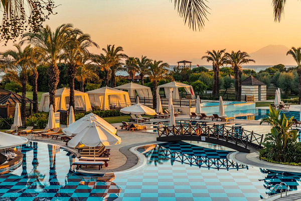 Kempinski Hotel The Dome Belek