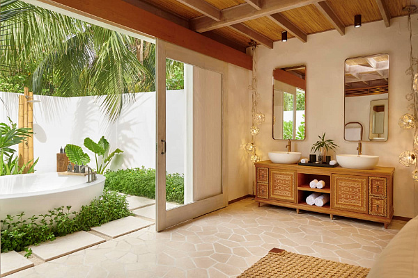 Sirru Fen Fushi - Private Lagoon Resort Sirru Fen Fushi - Private Lagoon Resort