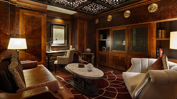 The St. Regis Abu Dhabi The St. Regis Abu Dhabi