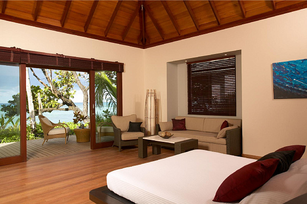 Island Resorts Labriz Silhouette Seychelles (ex. Hilton Seychelles Labriz Resort & Spa)