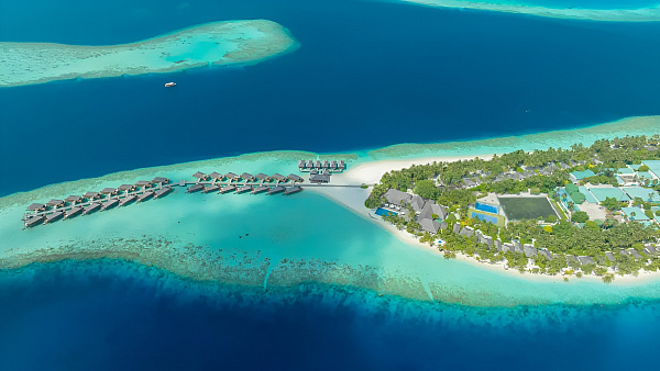 Vilamendhoo Island Resort & Spa