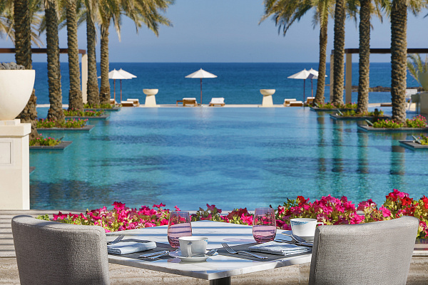 Al Bustan Palace, A Ritz-Carlton Hotel Al Bustan Palace, A Ritz-Carlton Hotel