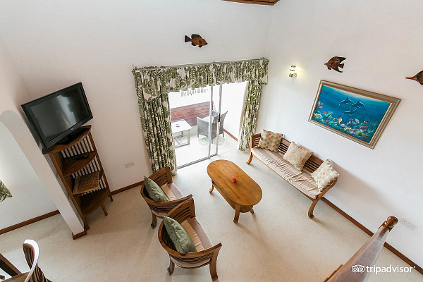 Chalet Cote Mer (Praslin) Chalet Cote Mer (Praslin)