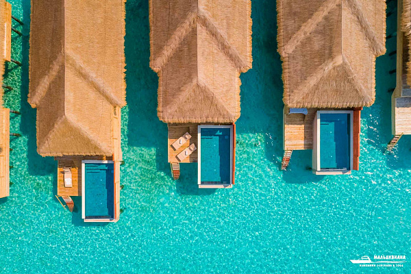 Kudafushi Resort & Spa