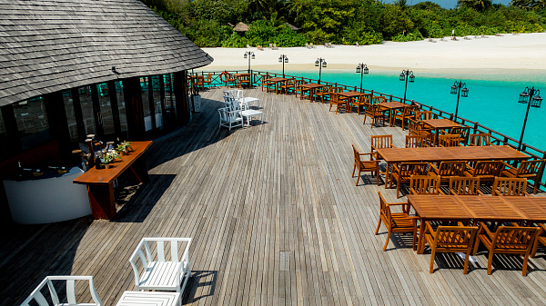 Sun Siyam Iru Fushi Maldives