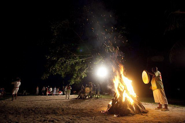 Paradise Sun Hotel (Praslin)