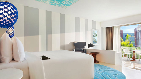 Le Meridien Bali Jimbaran