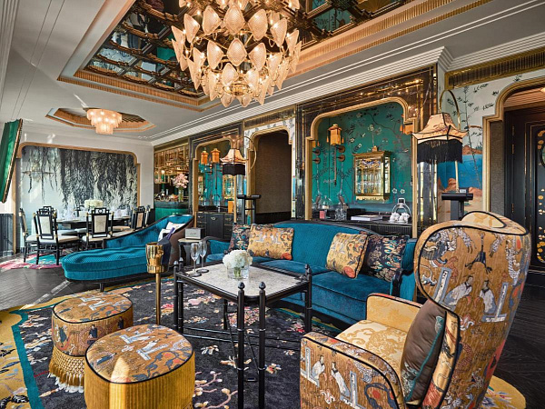 Capella Hotel Hanoi