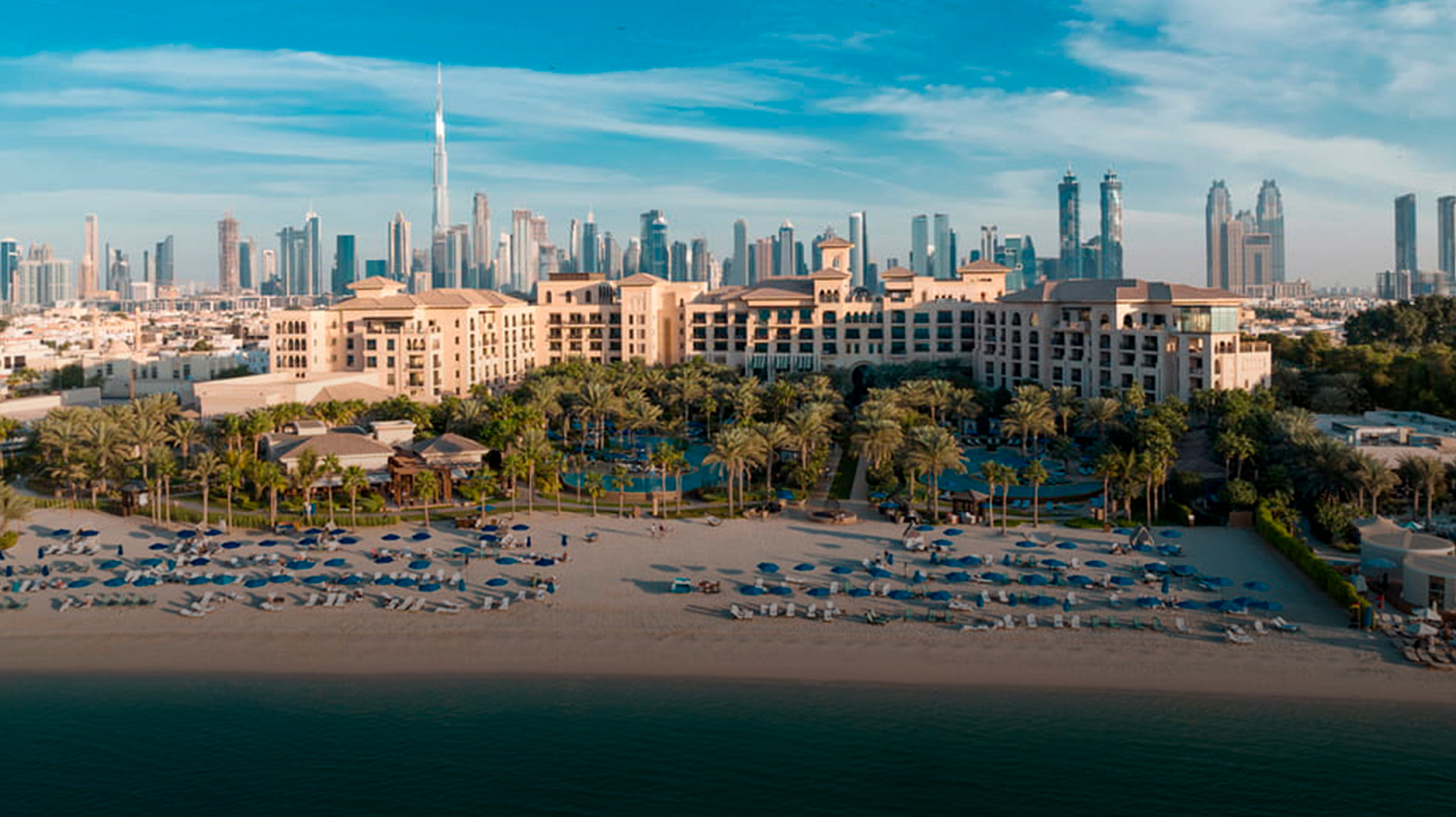 Four Seasons Resort Dubai at Jumeirah Beach