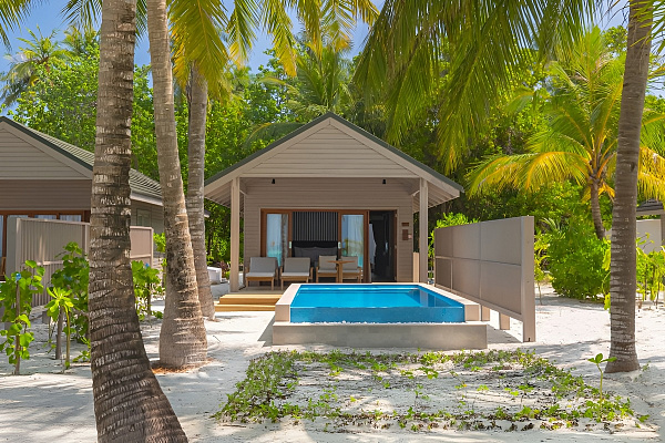 Meeru Island Resort & Spa