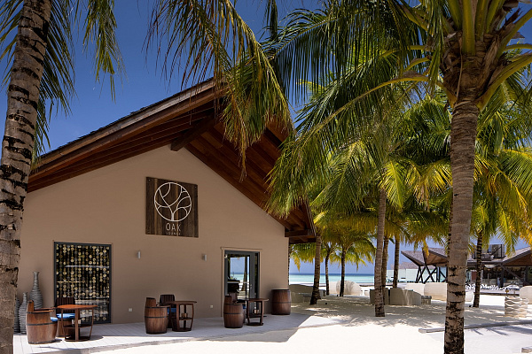 Kuredhivaru Resort and Spa (ex. Mӧvenpick)