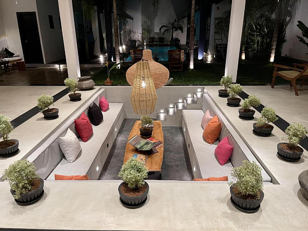 D Art Villa Retreat And Spa