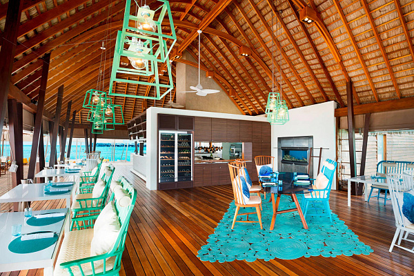 W Maldives W Maldives