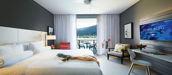 Eden Bleu Hotel (Mahe)