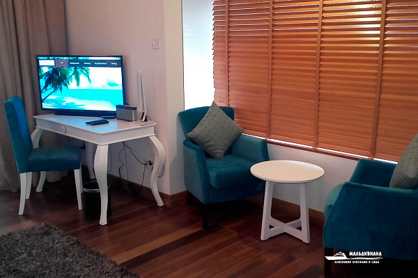 NH Maldives Kuda Rah Resort