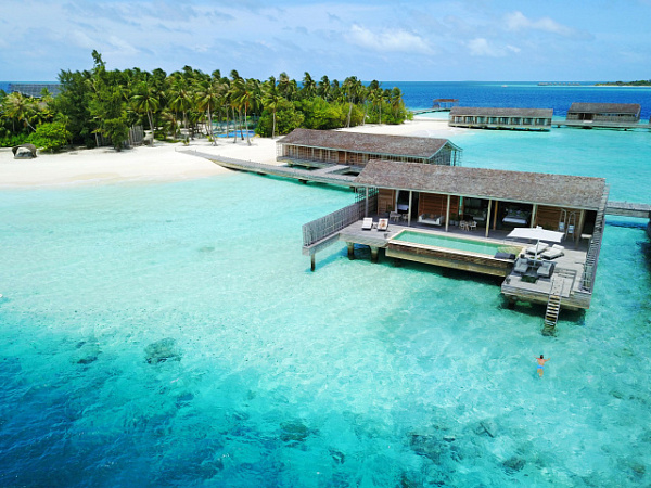 Kudadoo Maldives Private Island