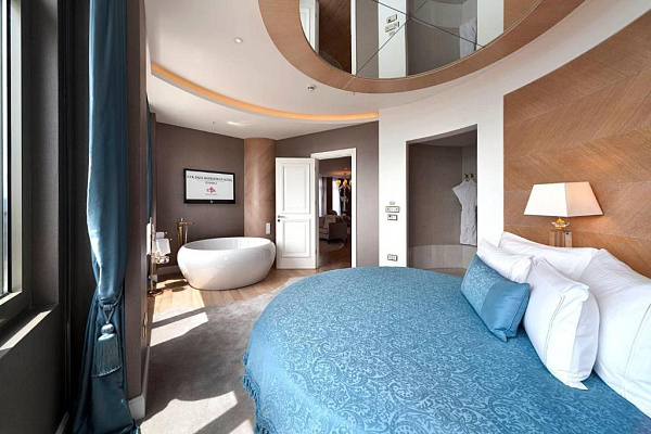 CVK Park Bosphorus Hotel Istanbul