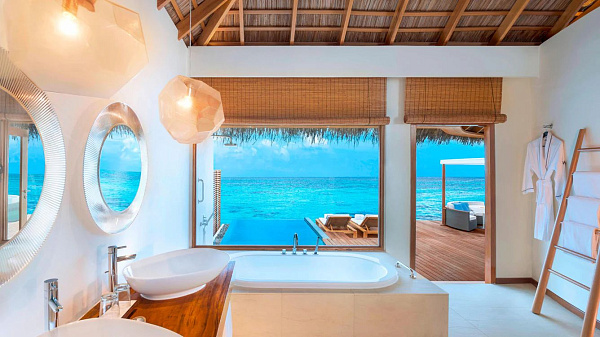 W Maldives W Maldives