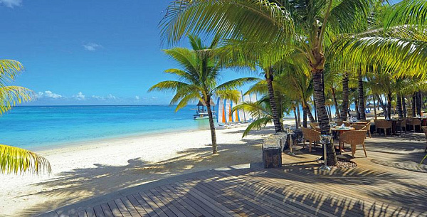 Trou aux Biches Beachcomber Resort & Spa 