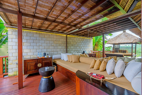 Hanging Gardens of Bali