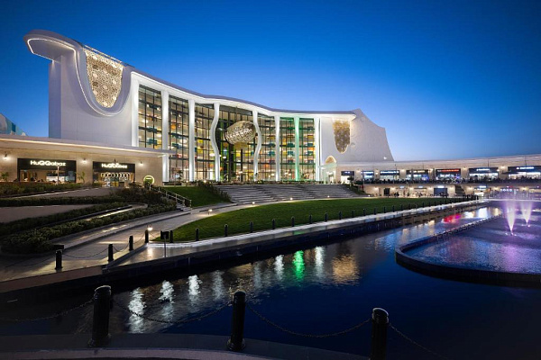 The Land of Legends Nickelodeon Hotel