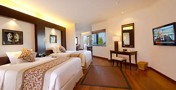 Grand Mirage Resort & Thalasso Bali