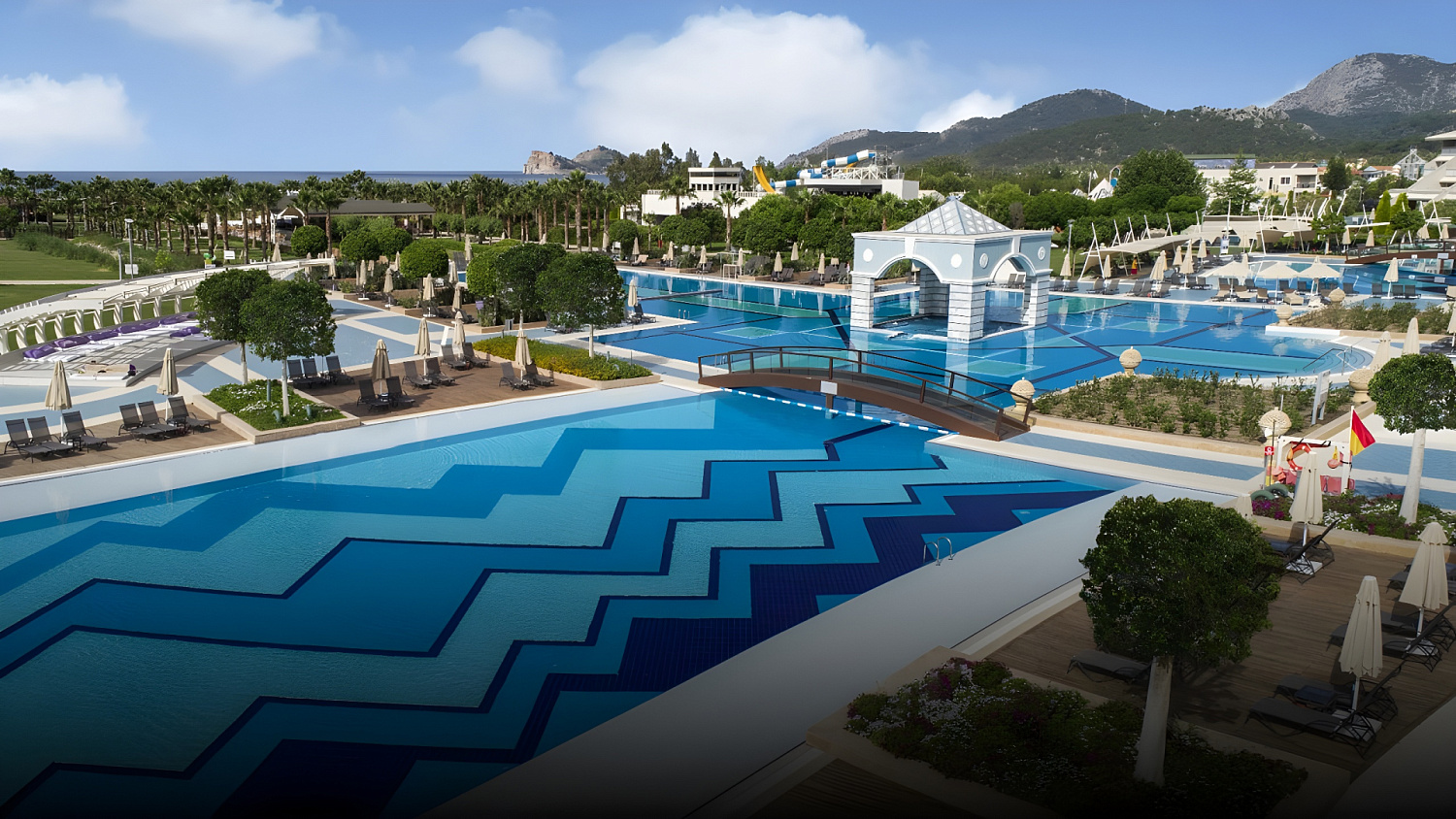 Hilton Dalaman Sarigerme Resort & Spa