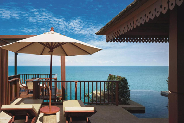 The Ritz-Carlton Koh Samui