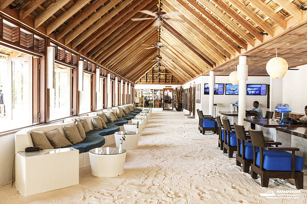 Meeru Island Resort & Spa