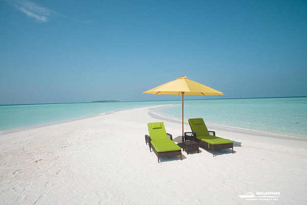 Dhigufaru Island Resort