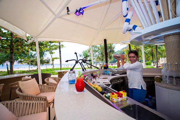 Centara Grand Beach Phuket